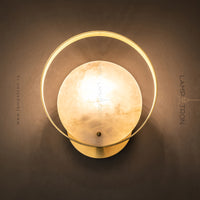 SOMMAR Wall light fixture