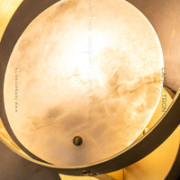 SOMMAR Wall light fixture