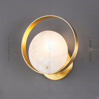 SOMMAR Wall light fixture