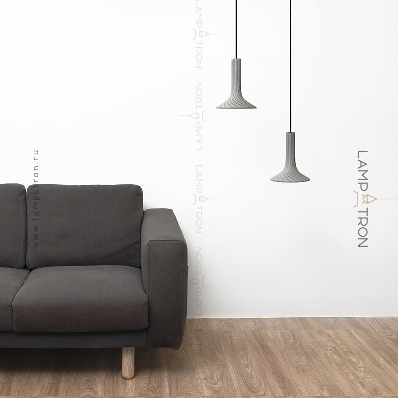 SOUND Pendant light