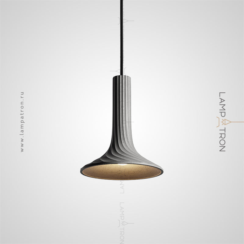 SOUND Pendant light