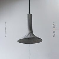 SOUND Pendant light