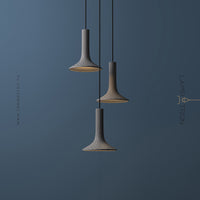 SOUND Pendant light