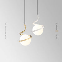 SPINNER Pendant light