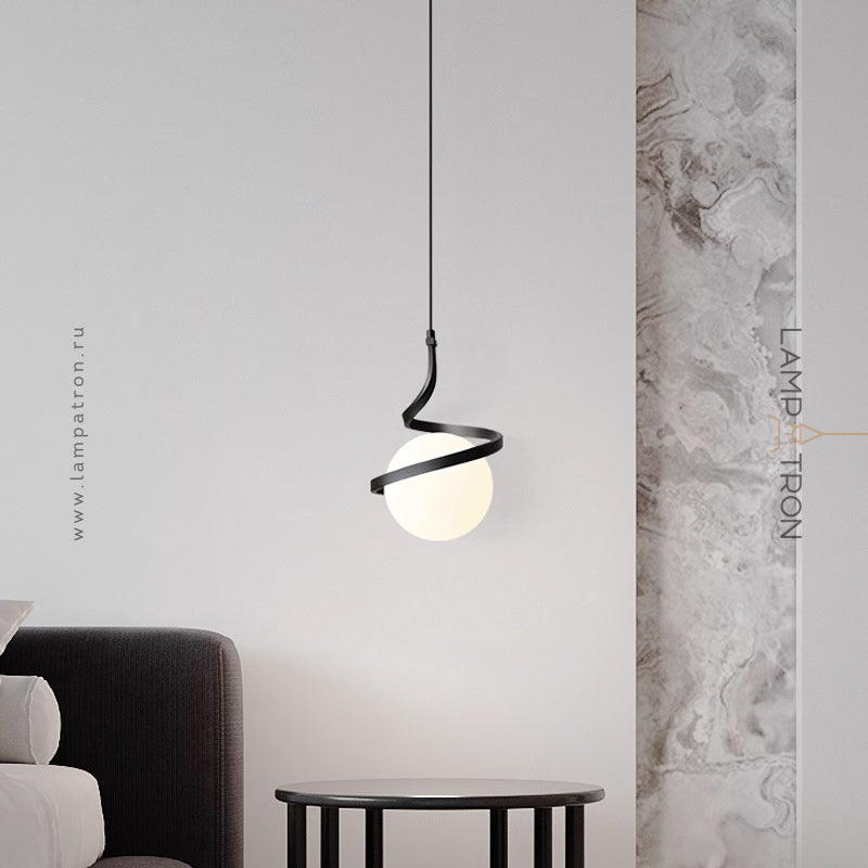 SPINNER Pendant light