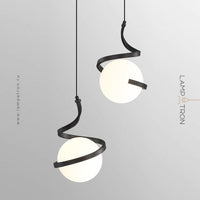 SPINNER Pendant light