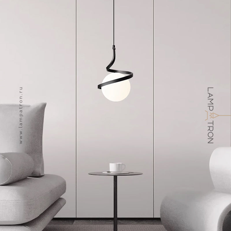 SPINNER Pendant light