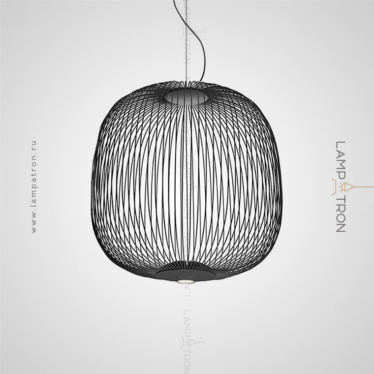 SPOKES Pendant light