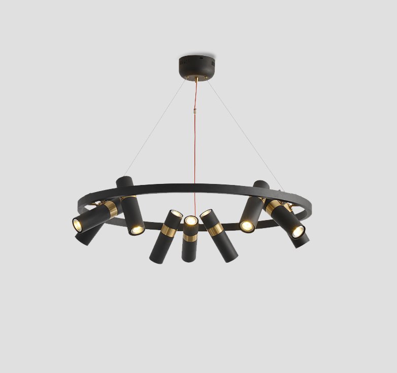 SPOOR Ring lighting fixture