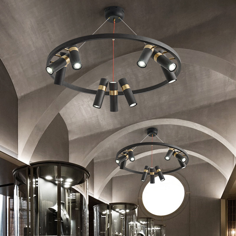 SPOOR Ring lighting fixture