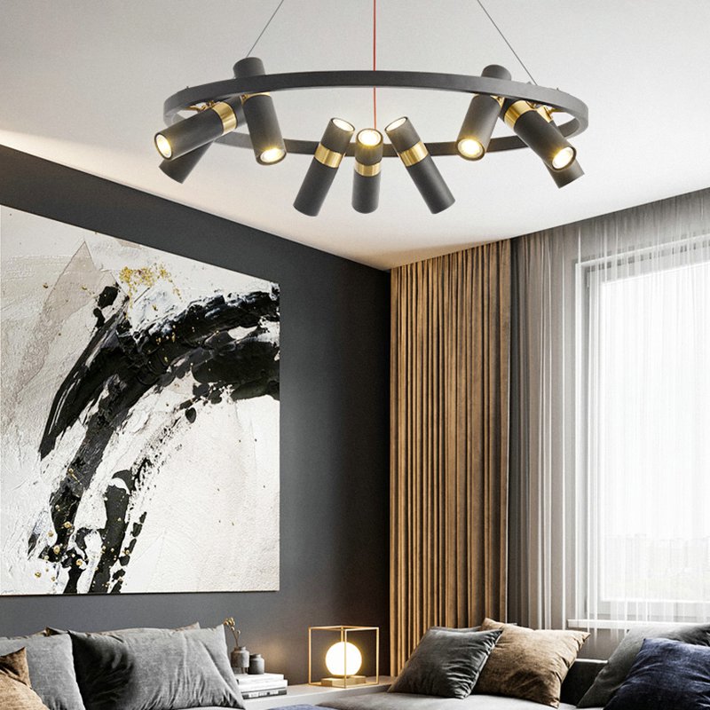 SPOOR Ring lighting fixture