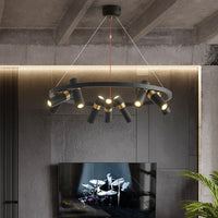 SPOOR Ring lighting fixture