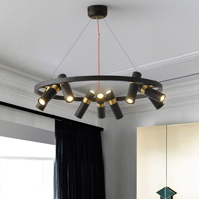 SPOOR Ring lighting fixture