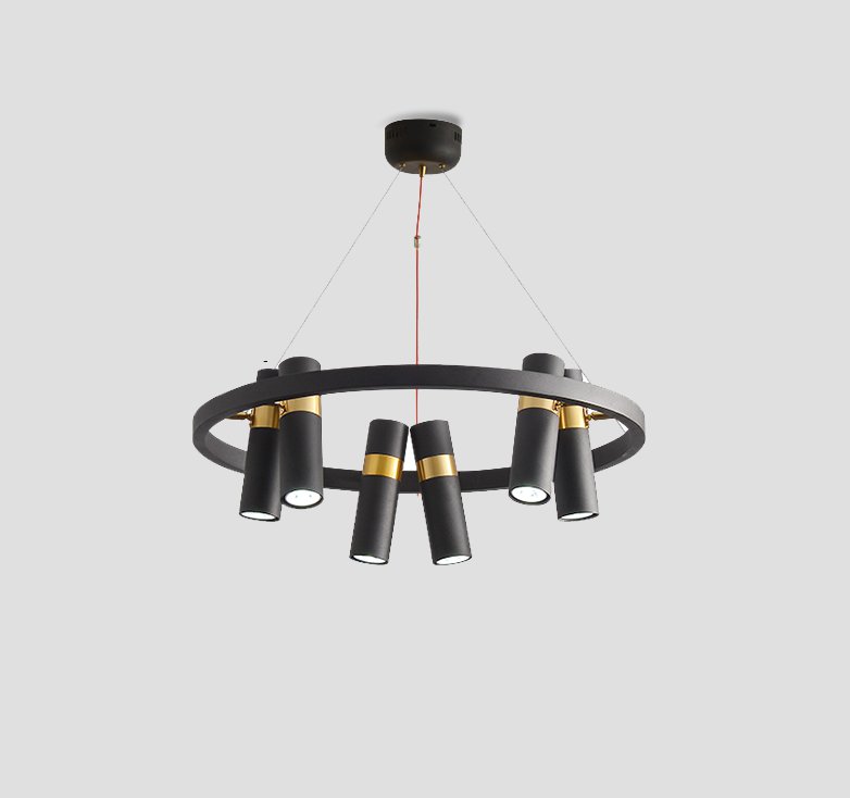 SPOOR Ring lighting fixture