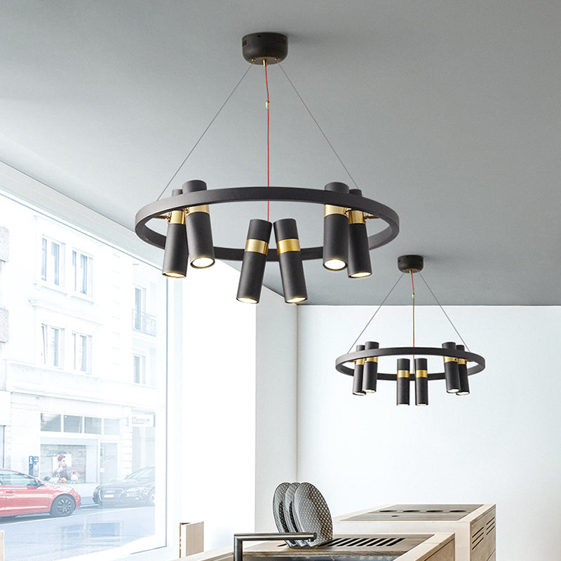 SPOOR Ring lighting fixture