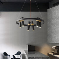 SPOOR Ring lighting fixture