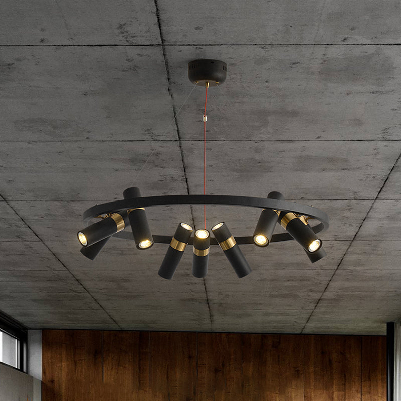 SPOOR Ring lighting fixture