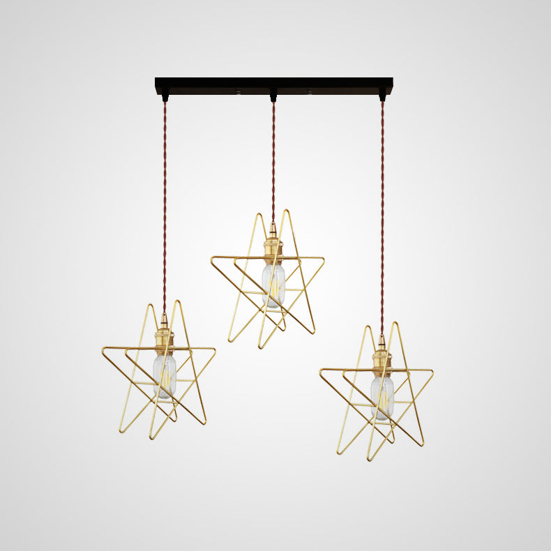 STAR Pendant light