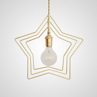 STAR Pendant light