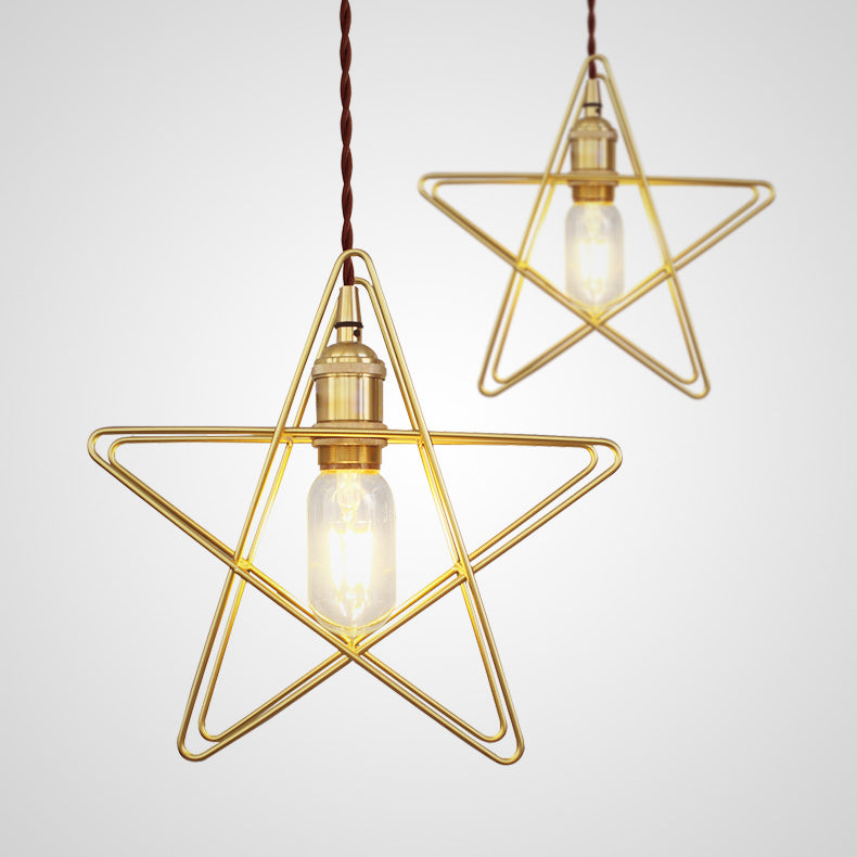 STAR Pendant light