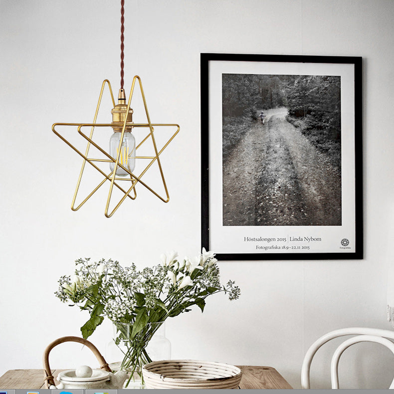 STAR Pendant light