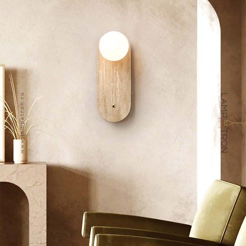 STIAN Wall light fixture