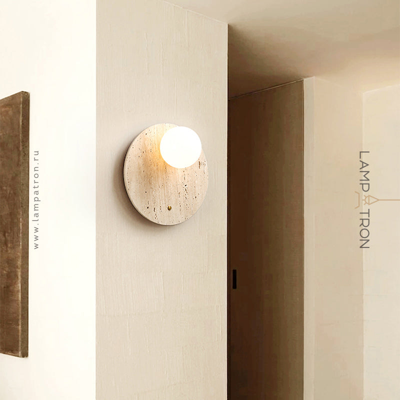 STIAN Wall light fixture