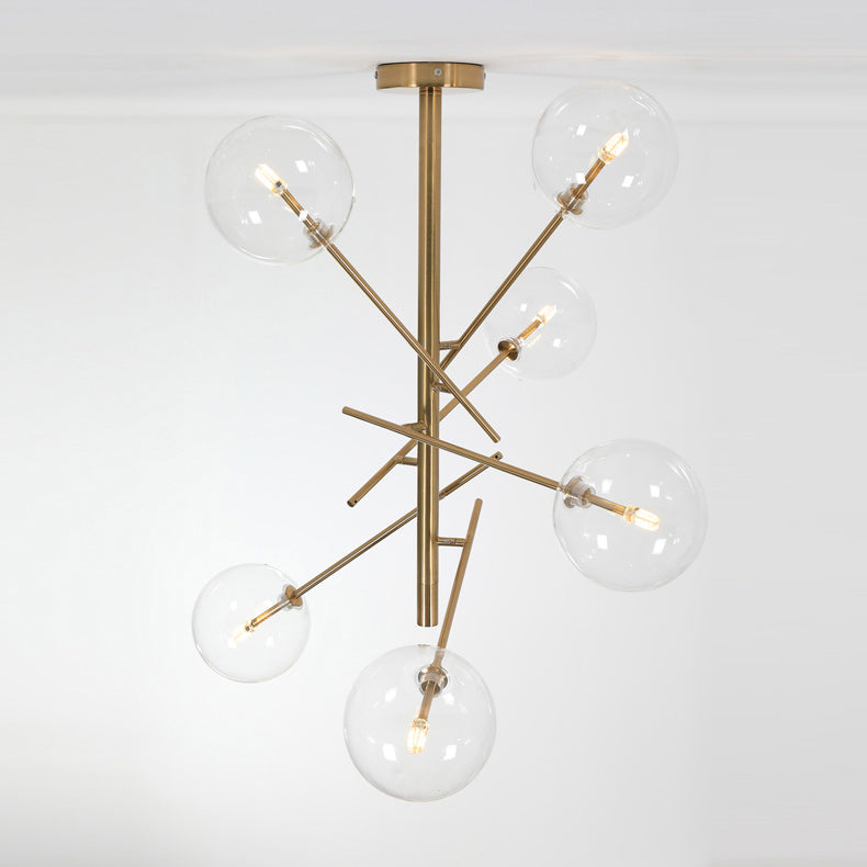 STOOLS Chandelier