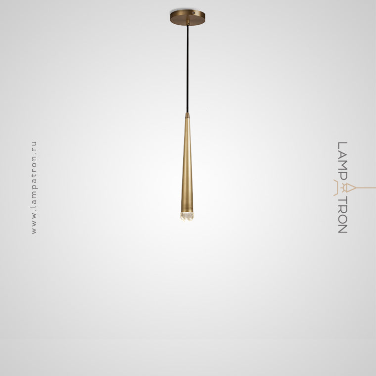 STYLUS ONE Pendant light