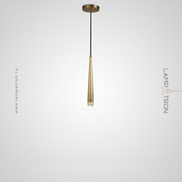 STYLUS ONE Pendant light