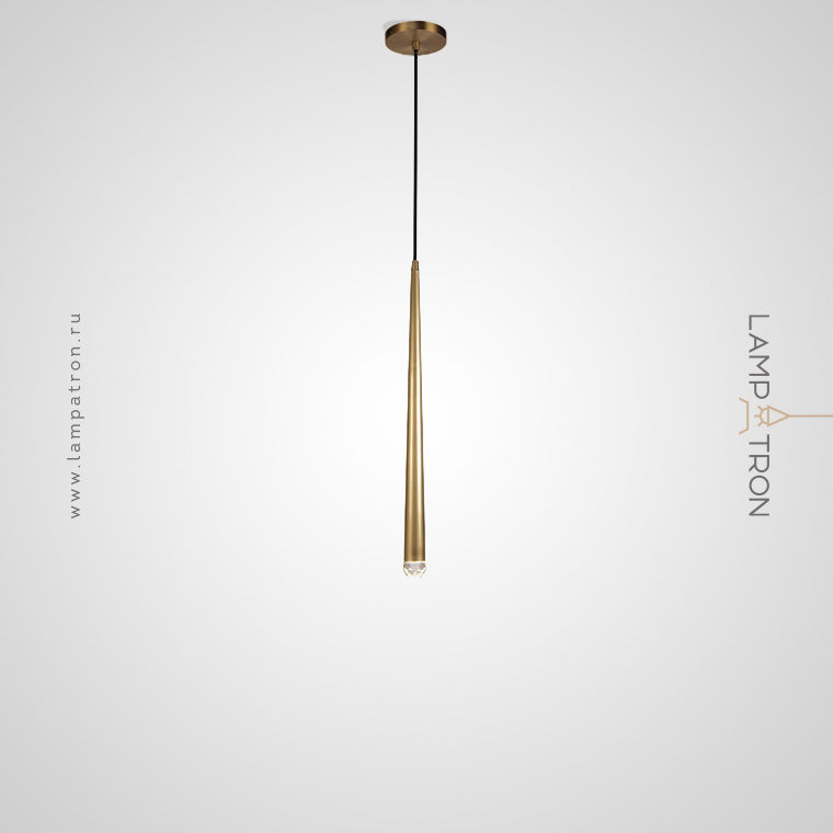 STYLUS ONE Pendant light