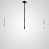 STYLUS ONE Pendant light