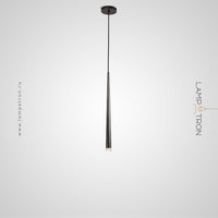 STYLUS ONE Pendant light