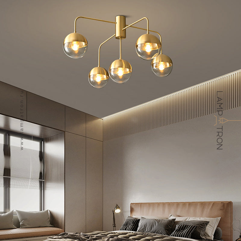 SVANTE Ceiling chandelier