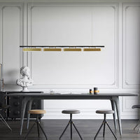 SVEA Long lighting fixture