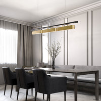 SVEA Long lighting fixture