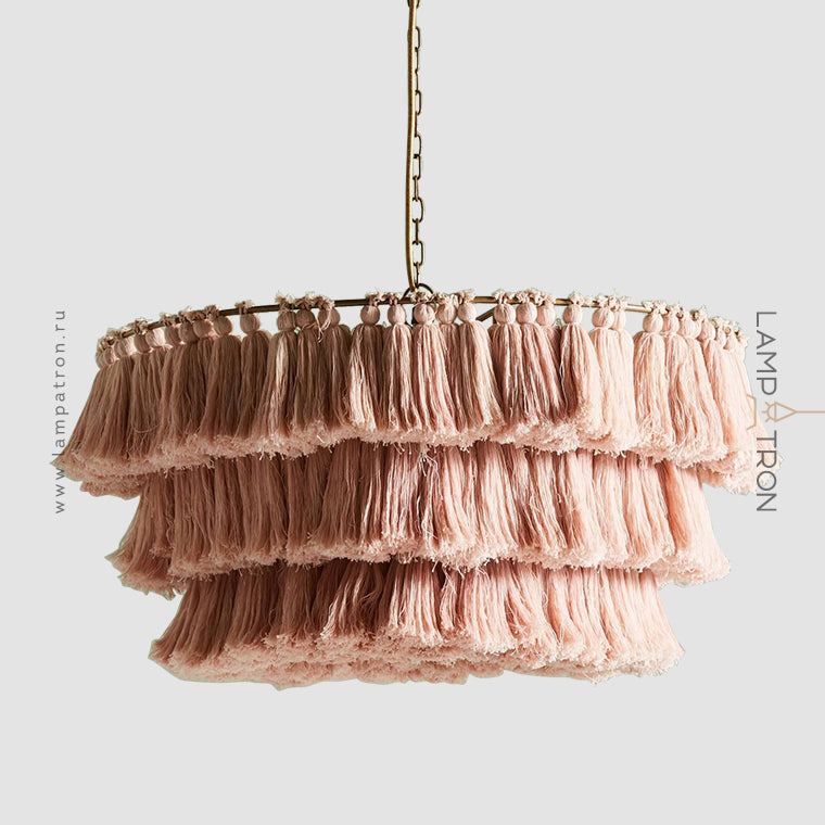 TASSEL Chandelier