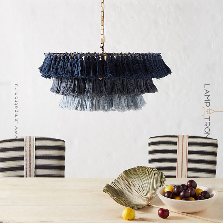 TASSEL Chandelier