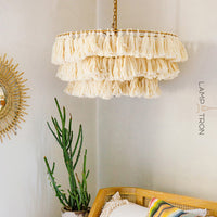 TASSEL Chandelier