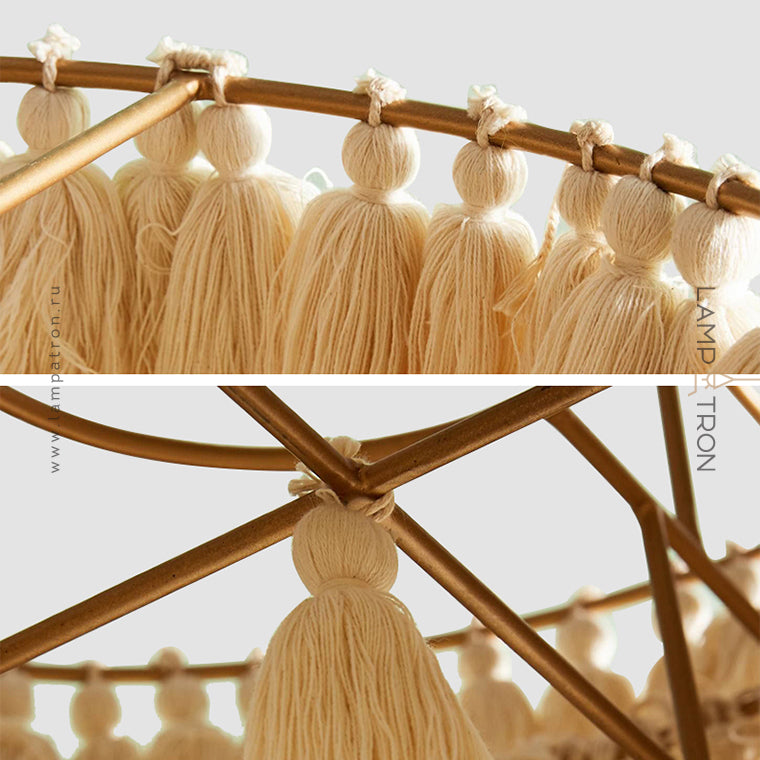 TASSEL Chandelier