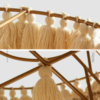 TASSEL Chandelier