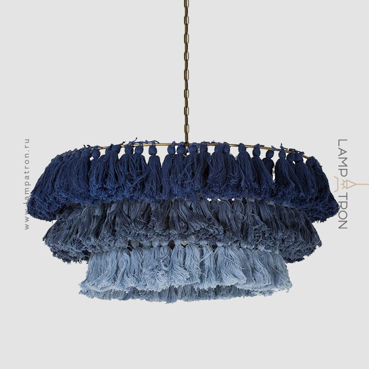 TASSEL Chandelier