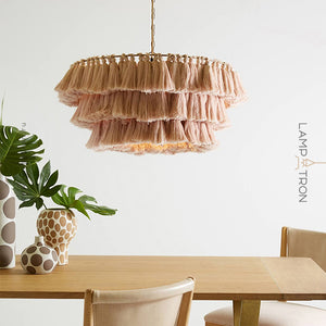 TASSEL Chandelier