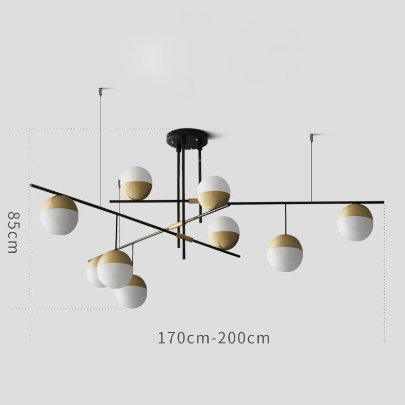 TECHNUM Chandelier