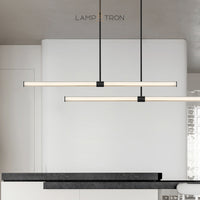 TEOFIL Long lighting fixture