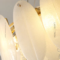 TESS L Long lighting fixture