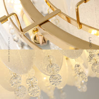 TESS L Long lighting fixture