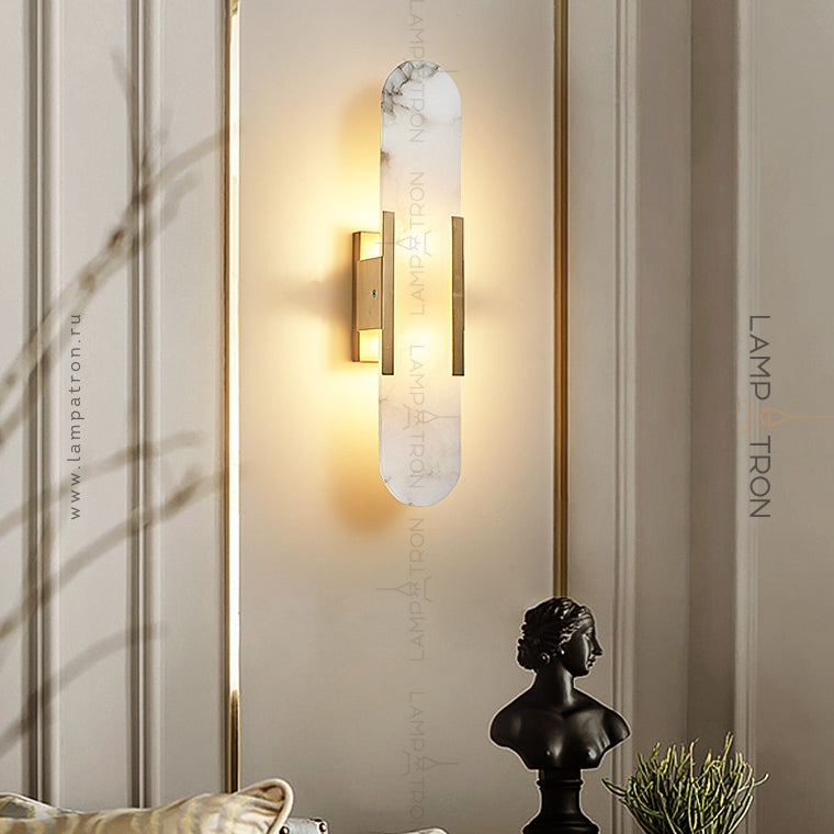 THEME WALL Wall light fixture