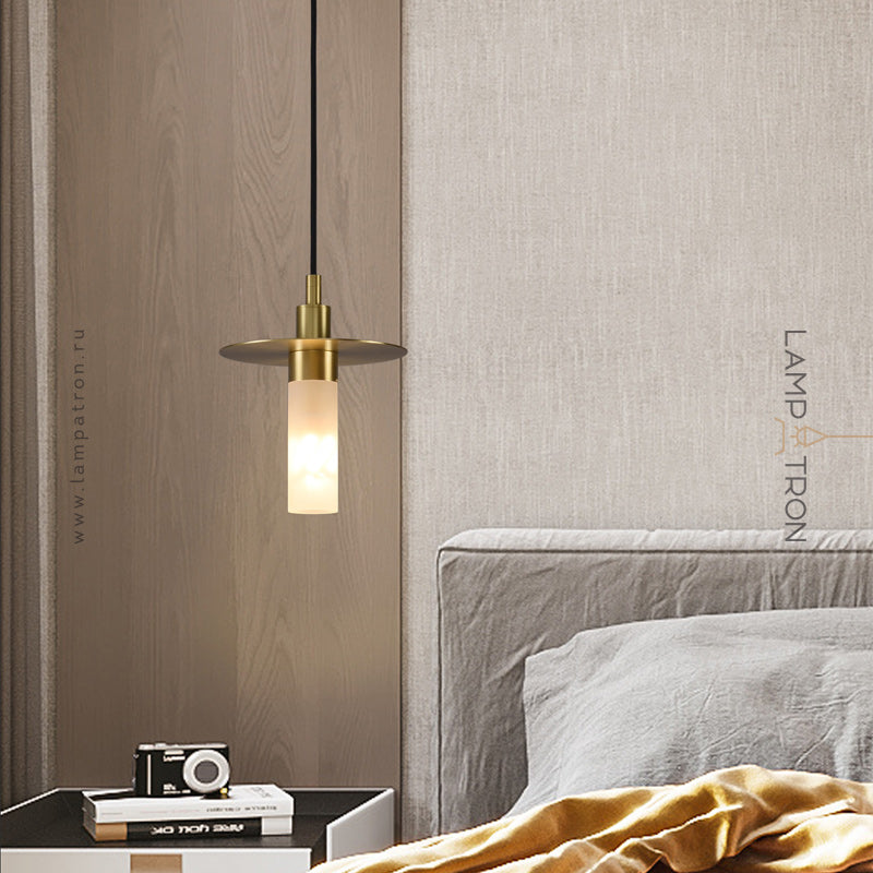 TIBOR Pendant light