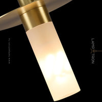 TIBOR Pendant light